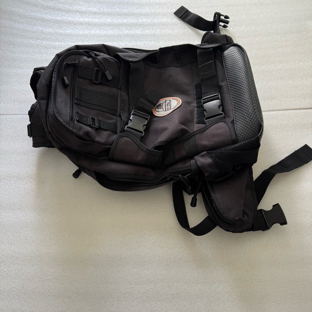 Multi Pocket Tactical Backpack - image 5